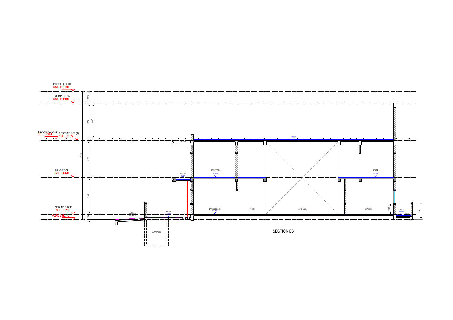 Chamber & Pit Details