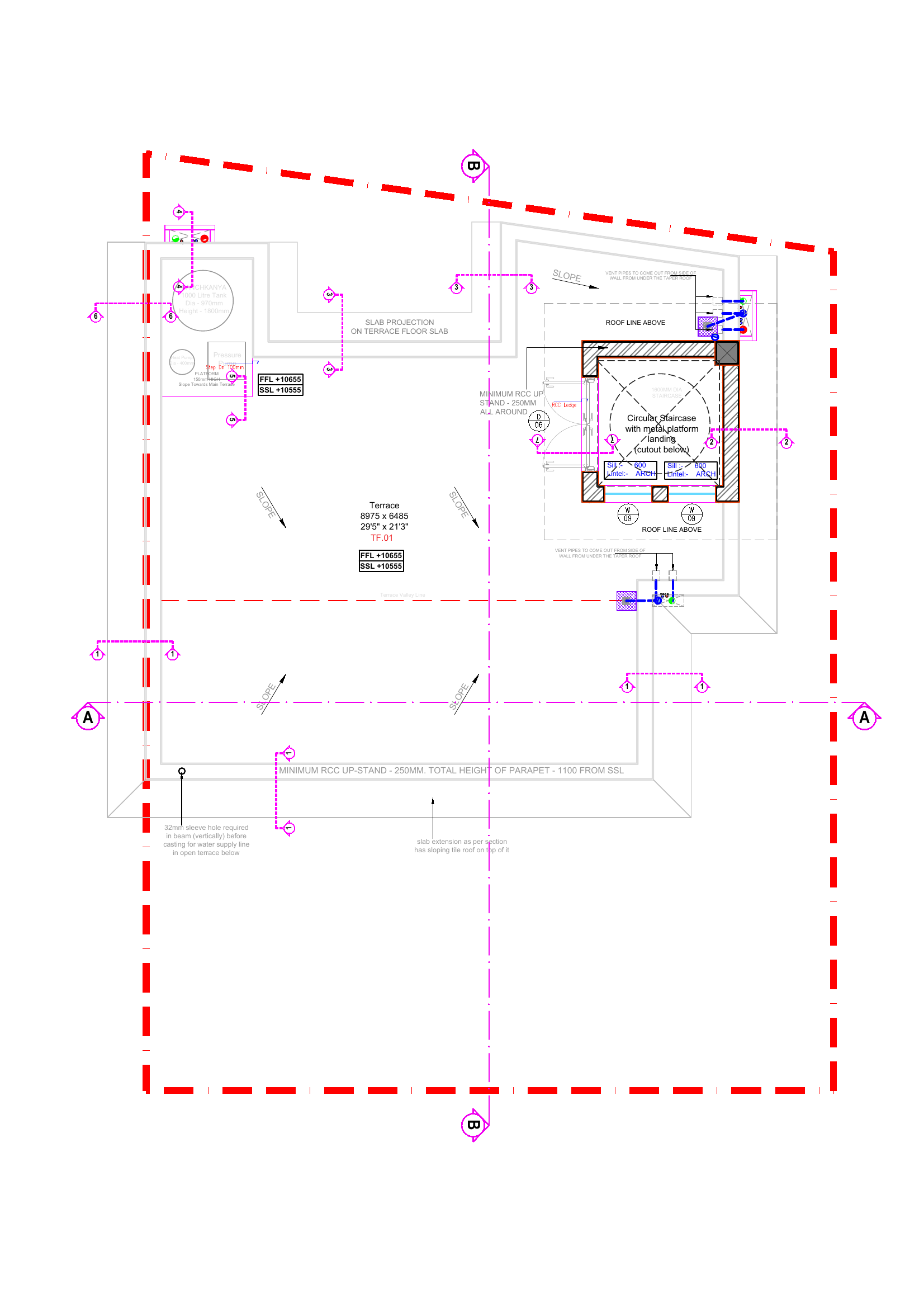 Roof Plan