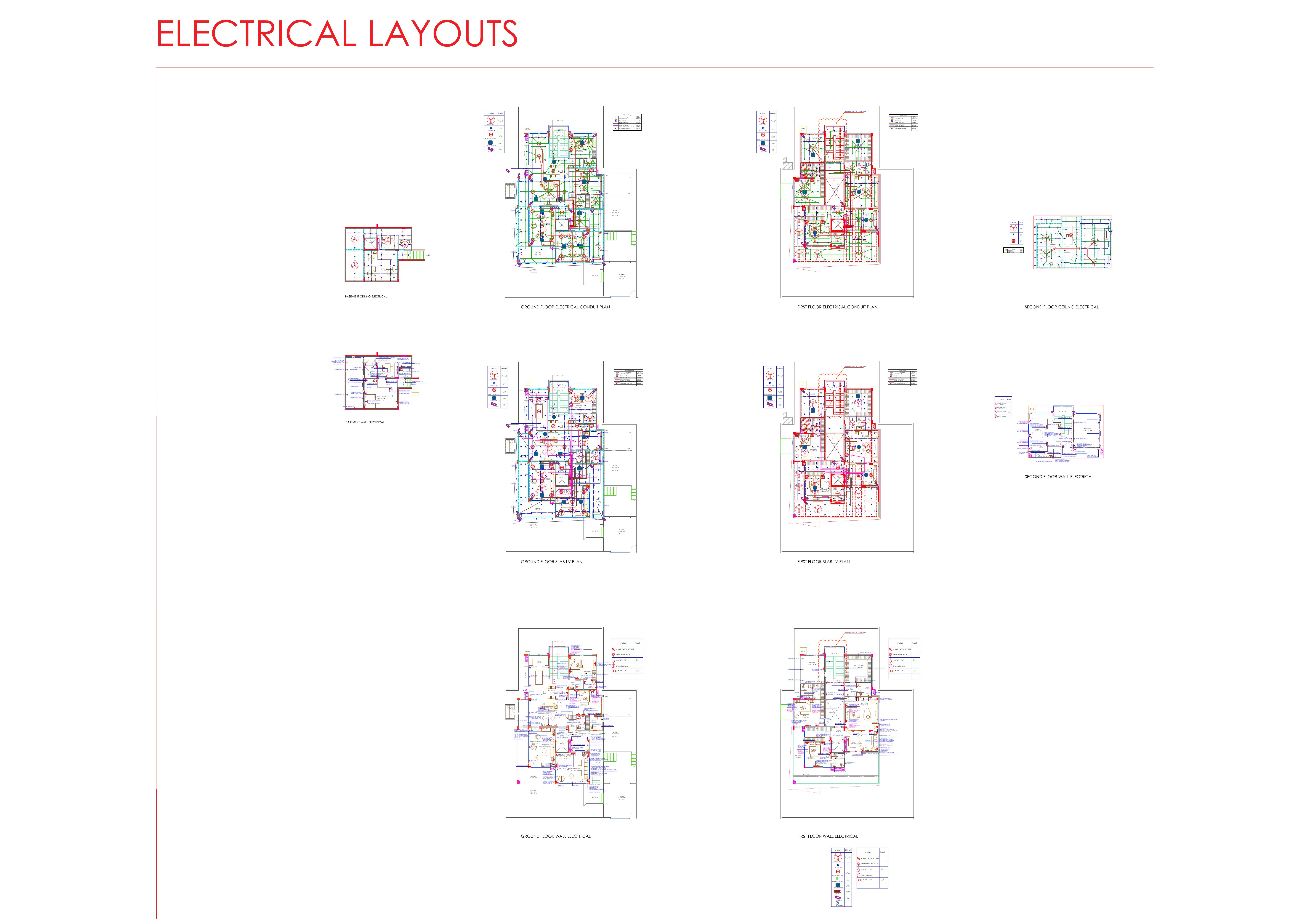 Electrical Layout