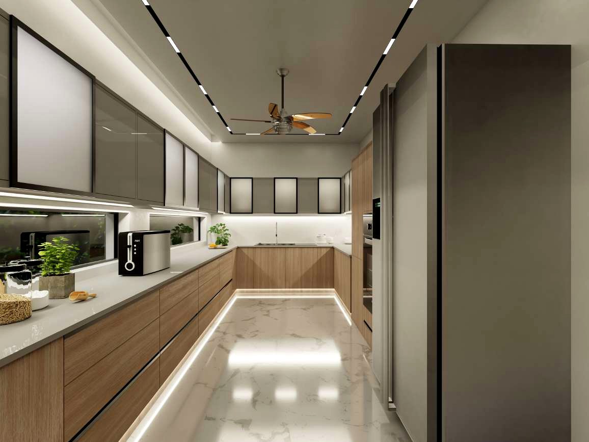 Foyer · marble slip