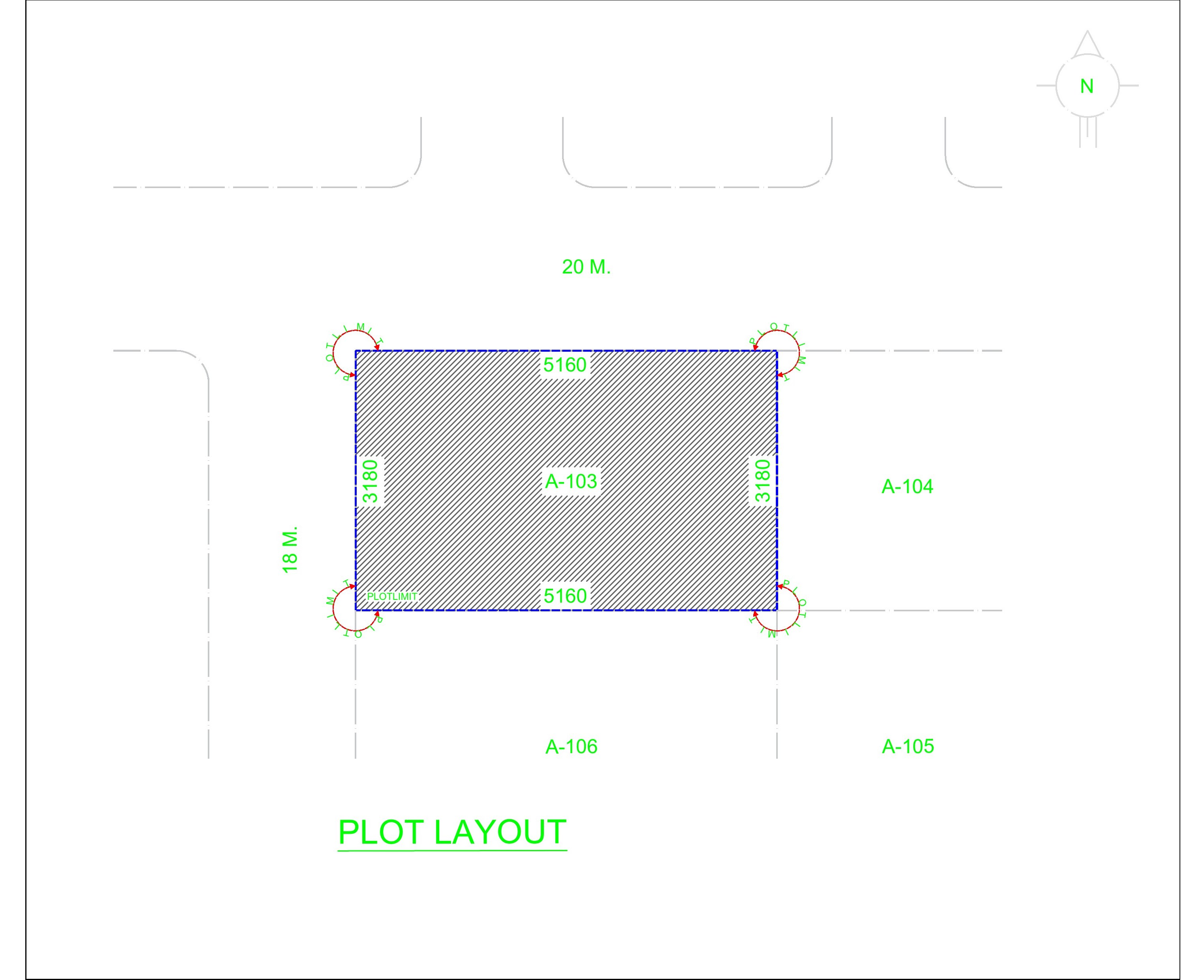 Plot Layout