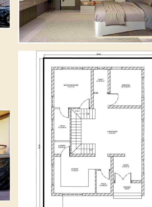 2D floor plan
