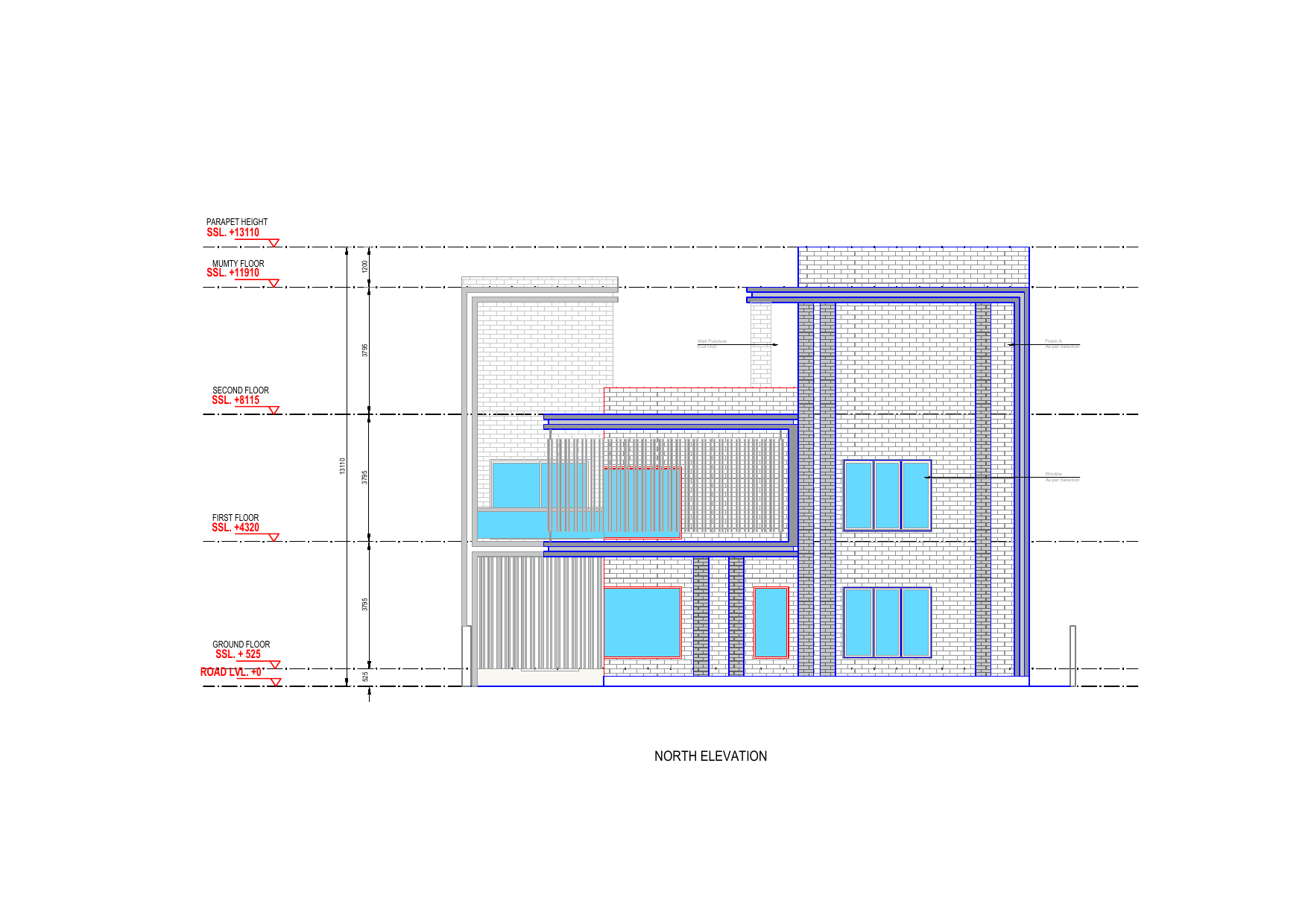 Toilet Details · Sheet 1