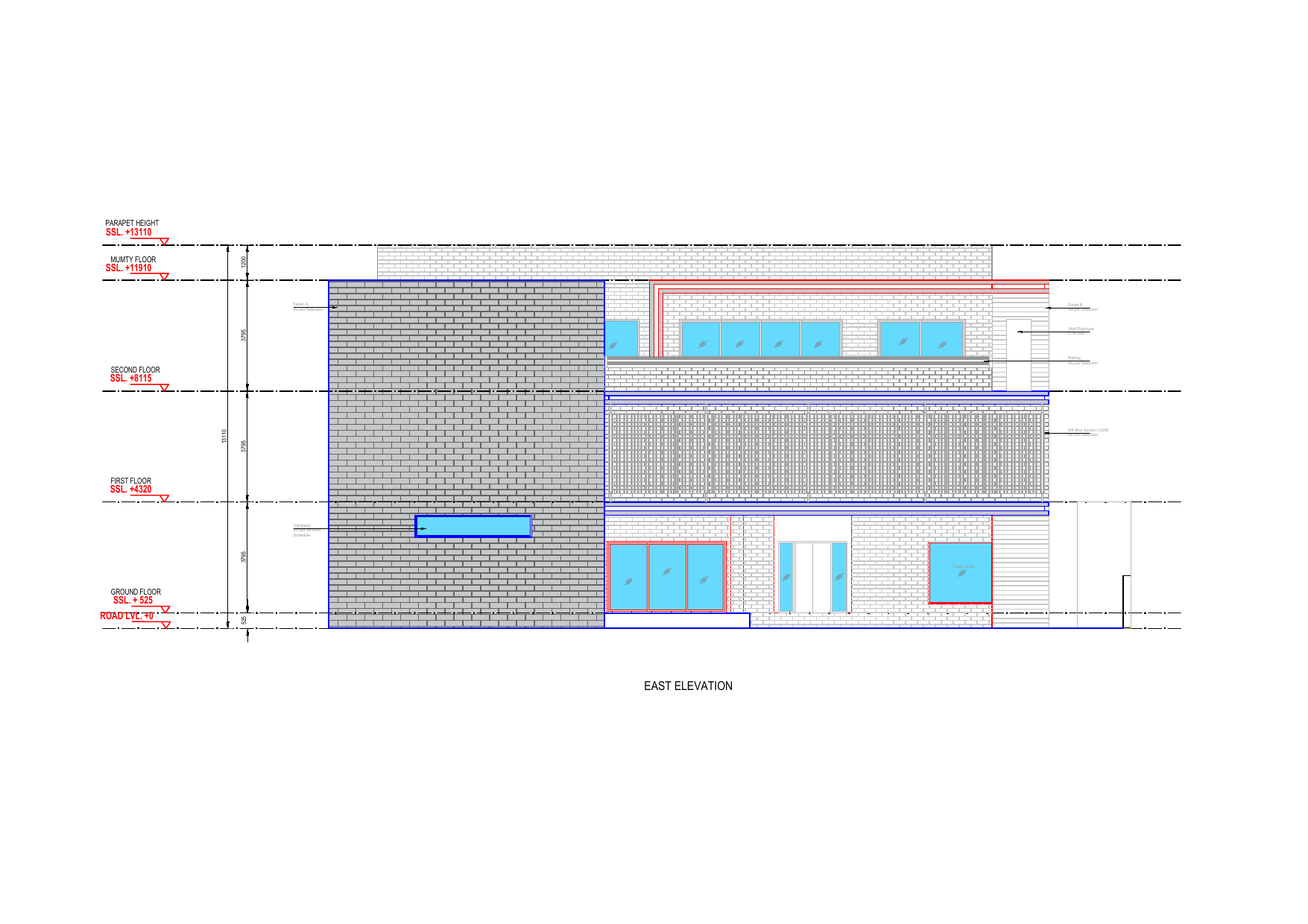 Toilet Details · Sheet 2