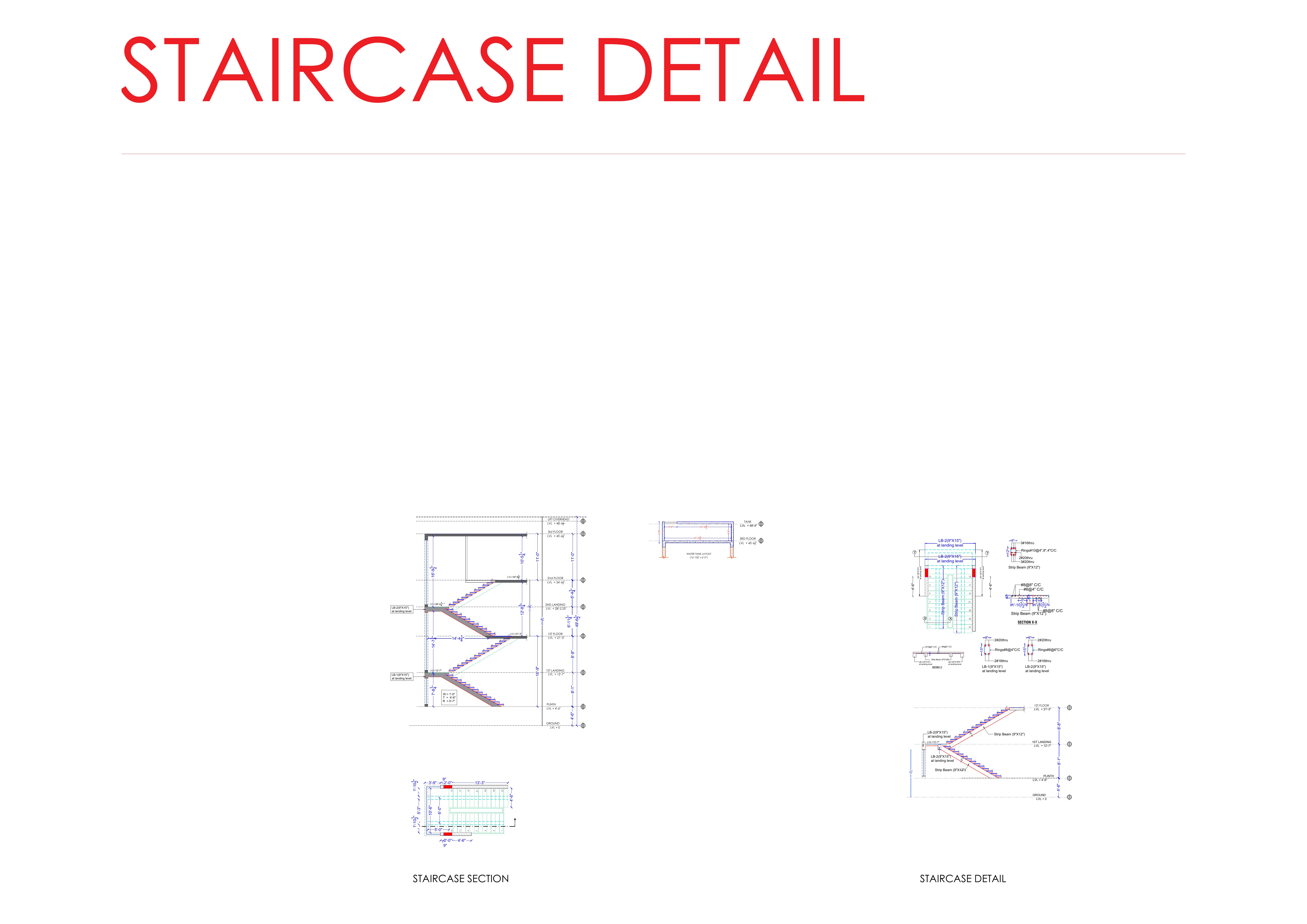 Staircase Details
