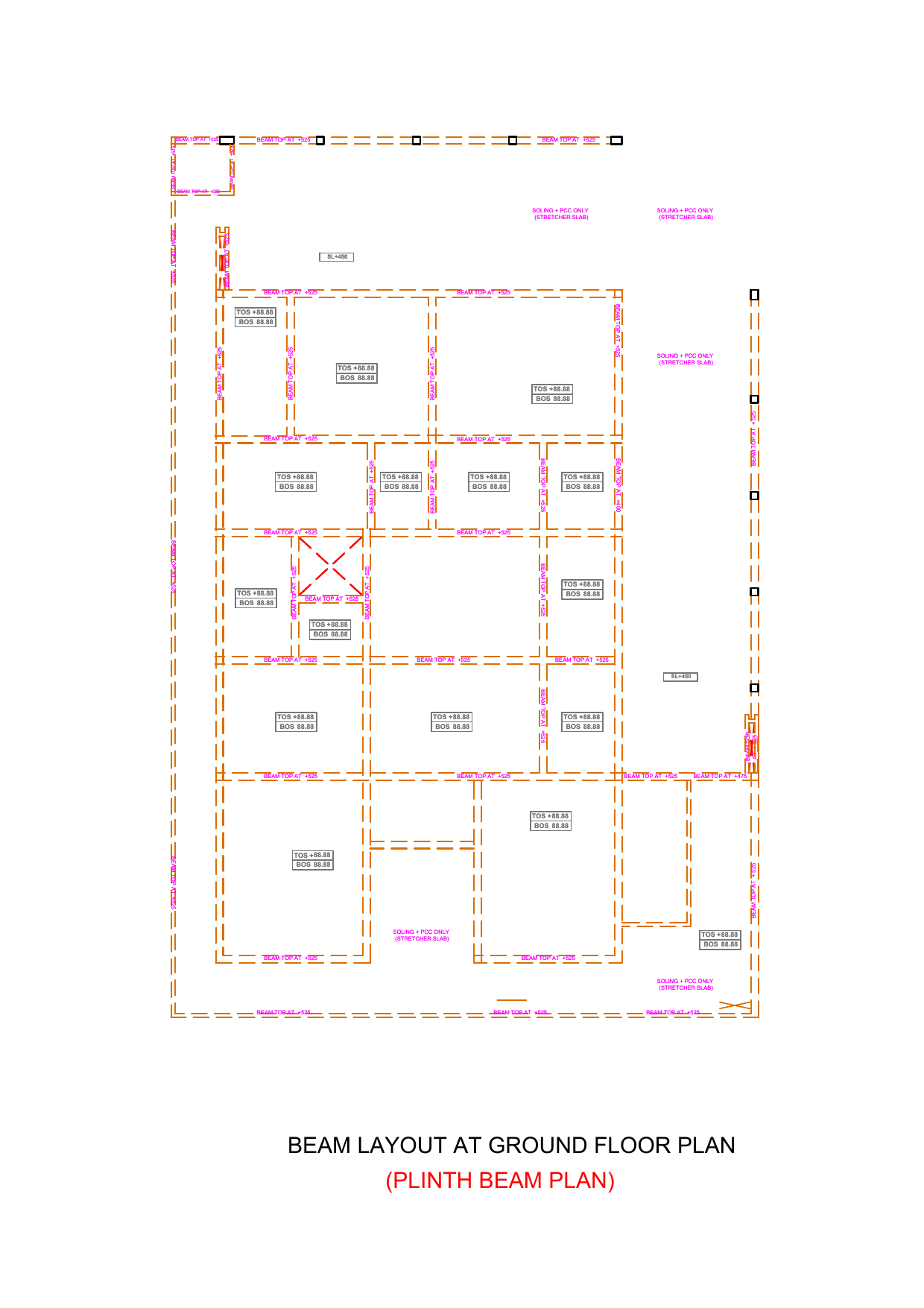 Drainage · Schematic